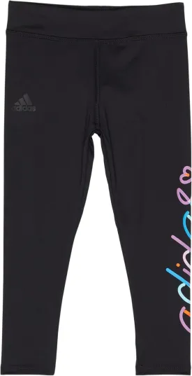 adidas Girls' Aeroready Performance Long Tights