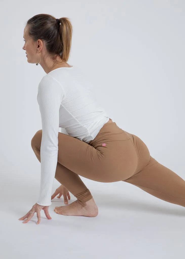 Basika Lyte Organic Leggings