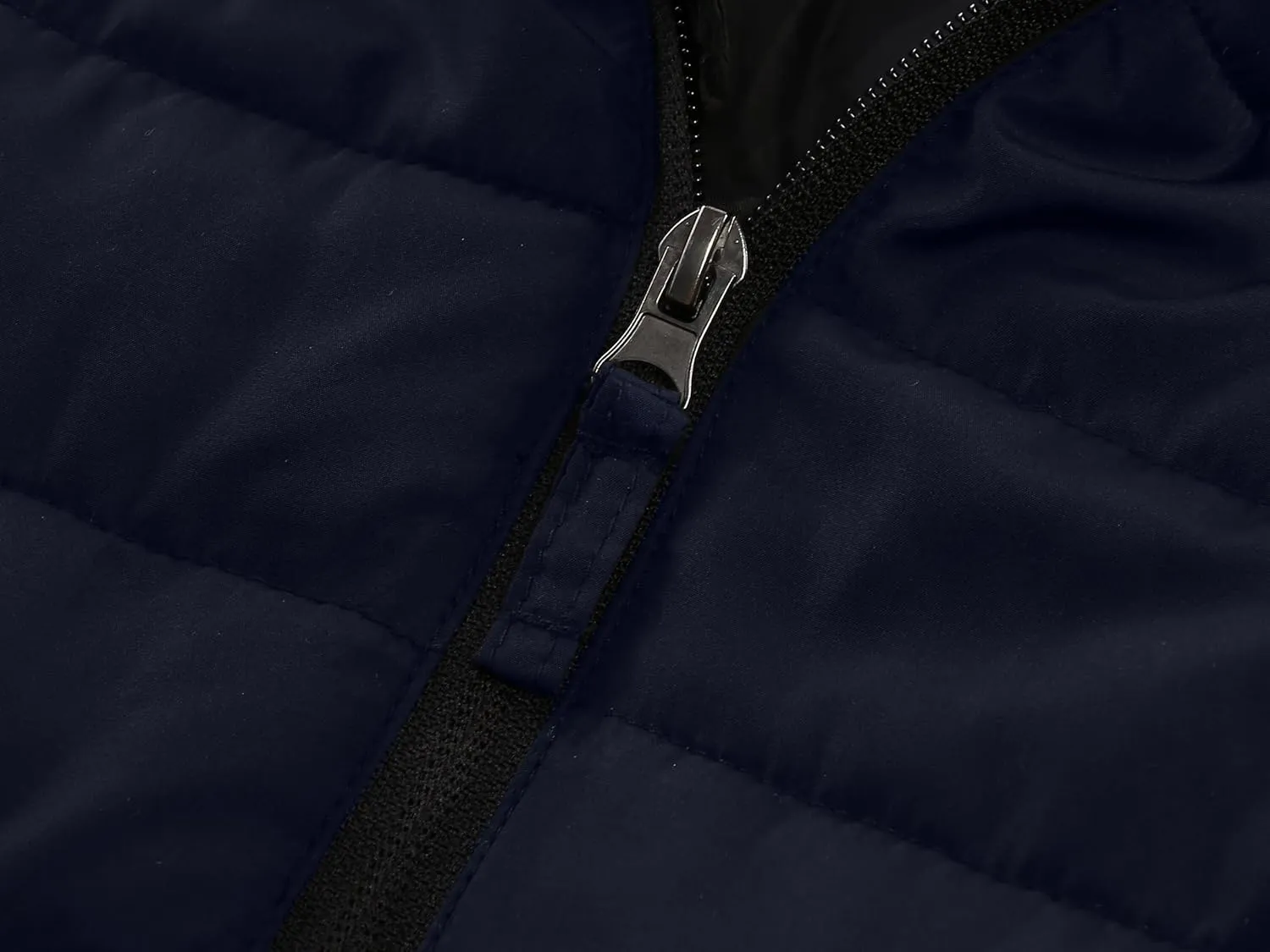 Boys Winter Coat - Lightweight, Warm, Water-Resistant, Hooded Puffer Jacket