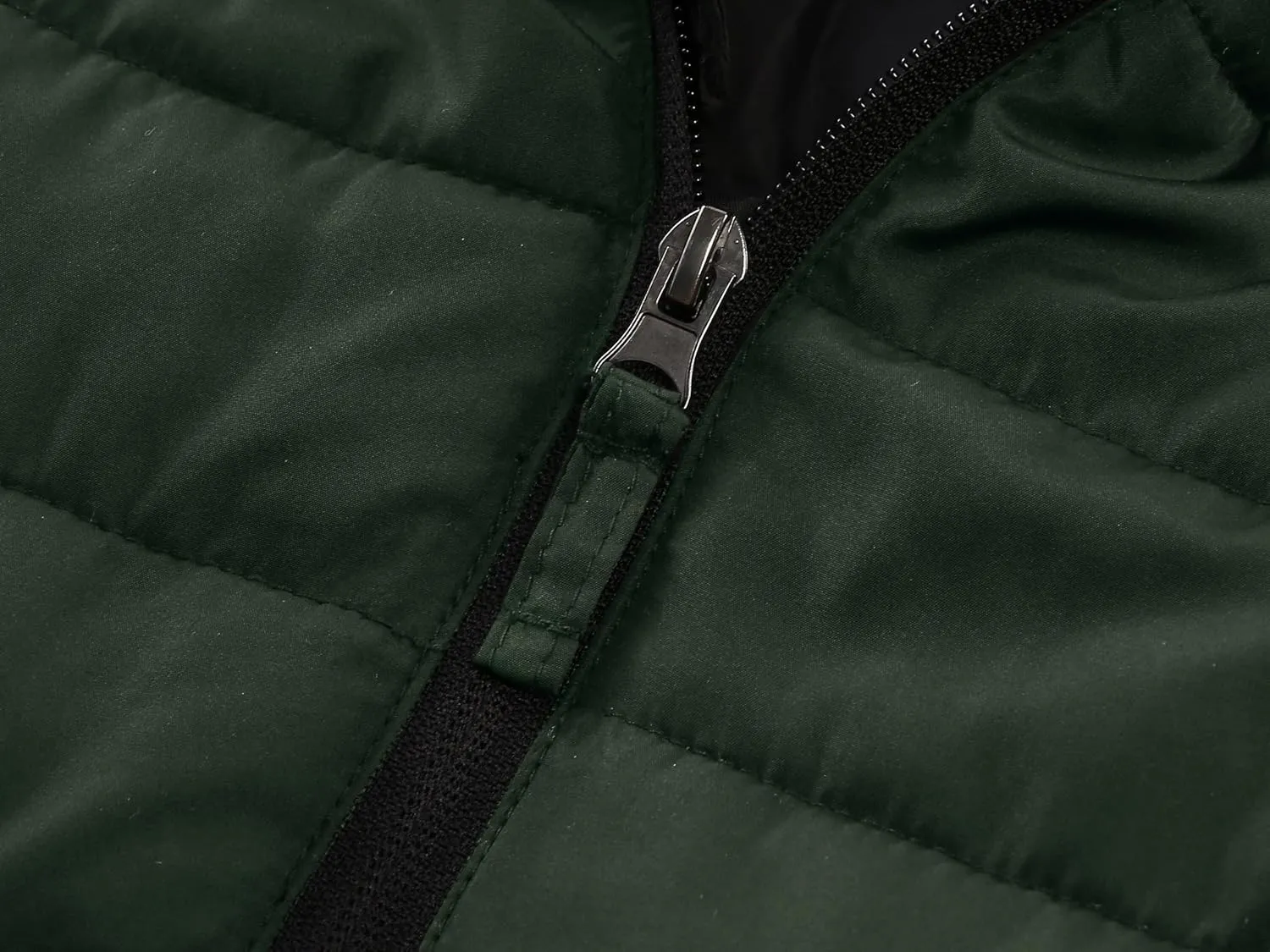 Boys Winter Coat - Lightweight, Warm, Water-Resistant, Hooded Puffer Jacket