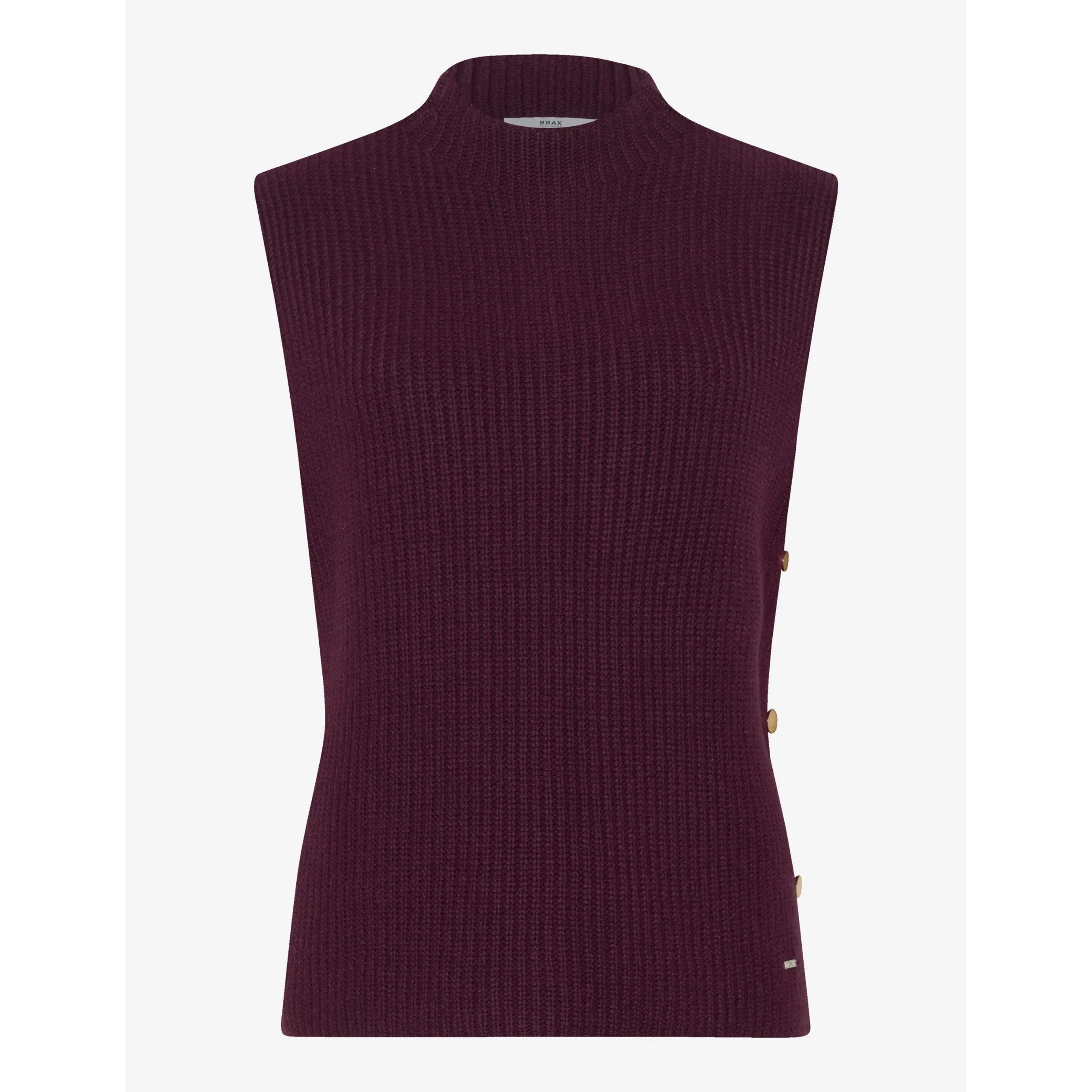 Brax Enie Pullover in Berry 35-4078