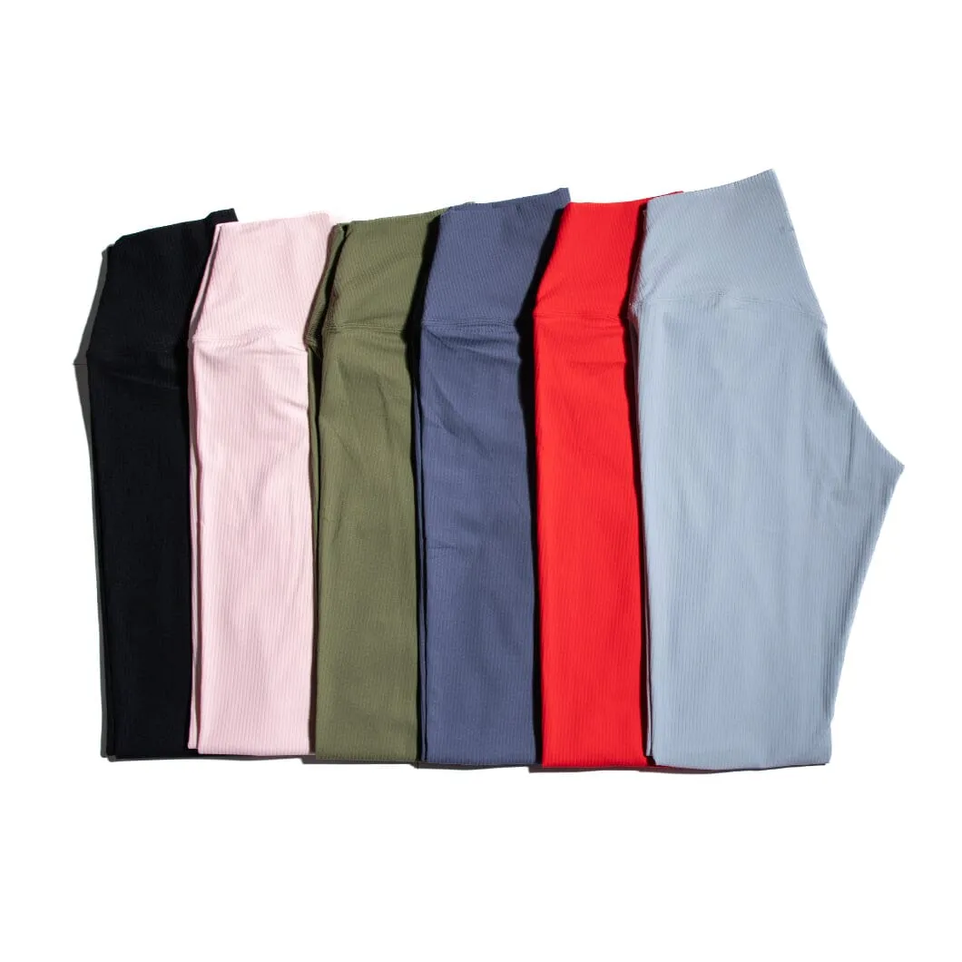 CloudRib™ Original Sculptseam™ Legging Black