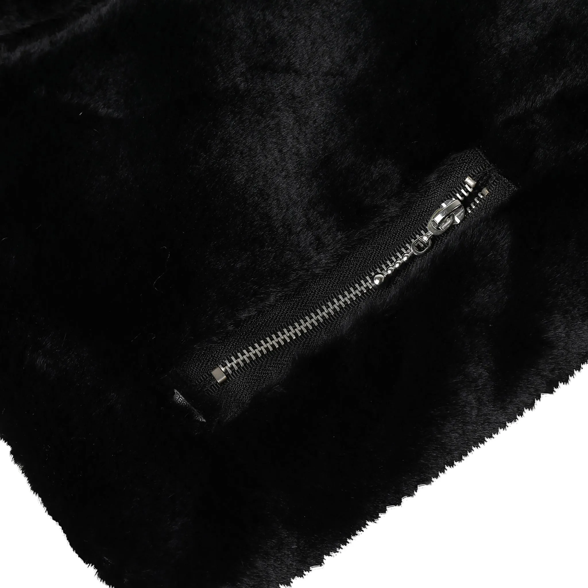 Faux Fur Dressy Jacket - FINAL SALE