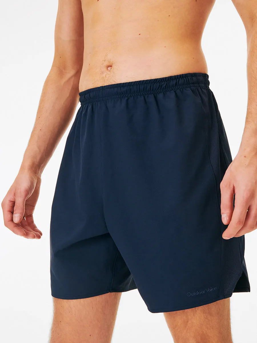 High Stride 7" Short - Unlined