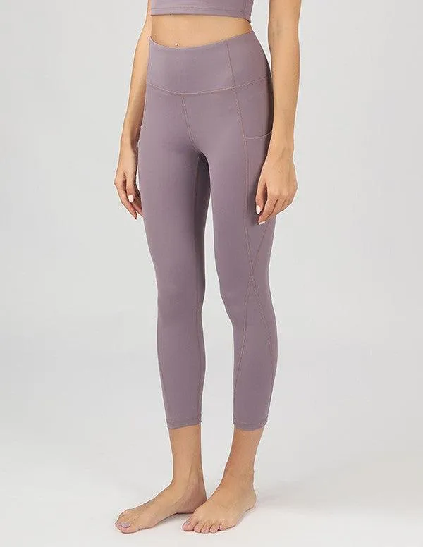 High Waist Buttery Soft Leggings