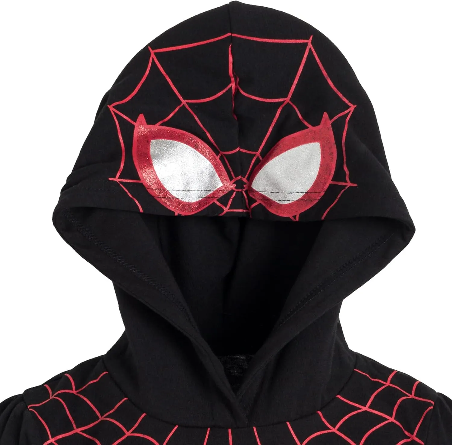 Marvel Avengers Spider-Man Spider-Gwen Captain America Girls Cosplay T-Shirt and Leggings Toddler to Little Kid