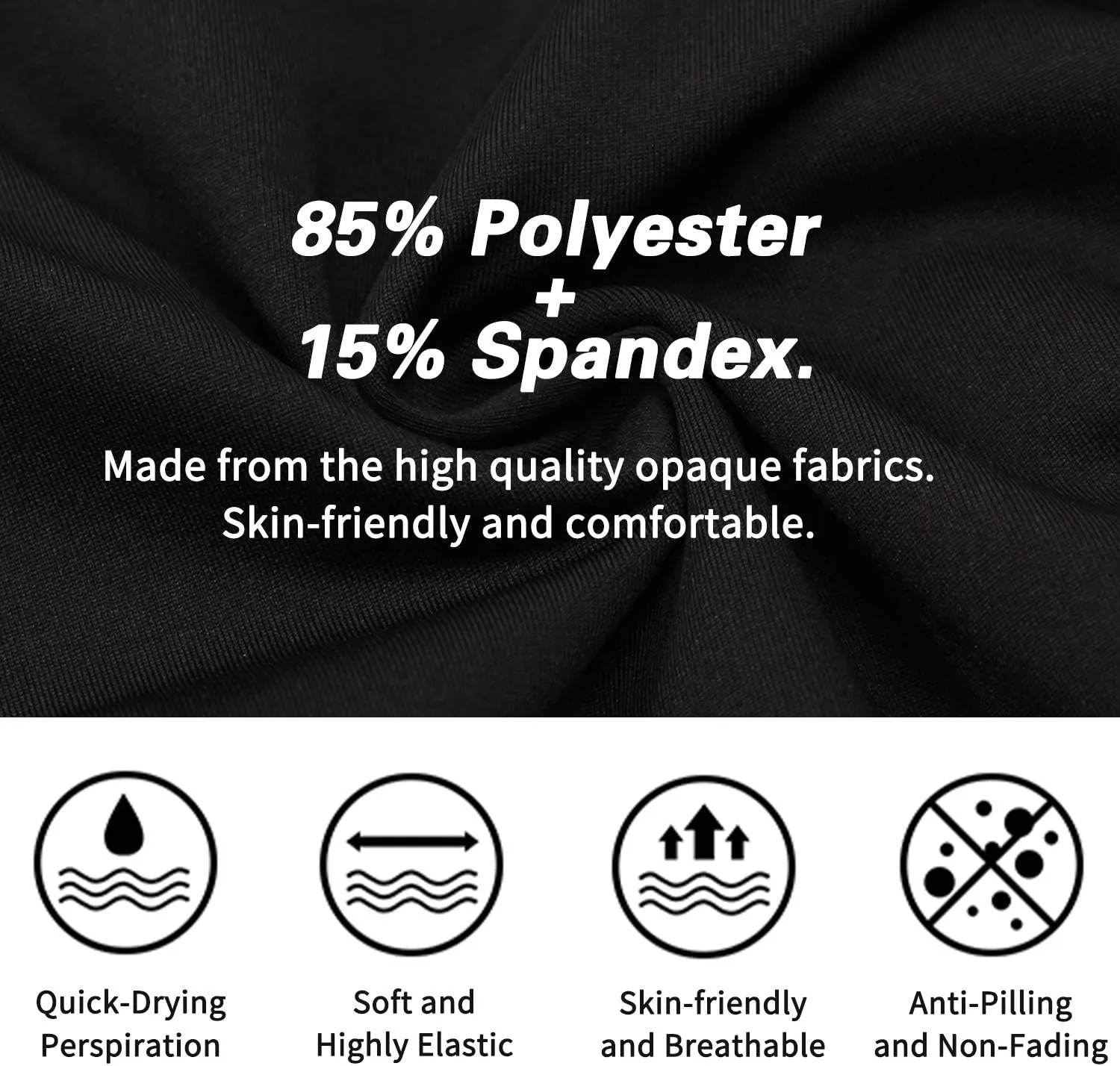 Men's Compression Pants Cool Dry Athletic Leggings Workout Running Tights Active Sports Baselayer Tights Men Yoga Pant