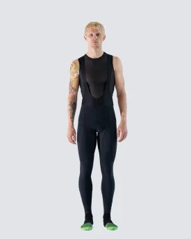 Men's Cycling Bib Tights - Black 2.0