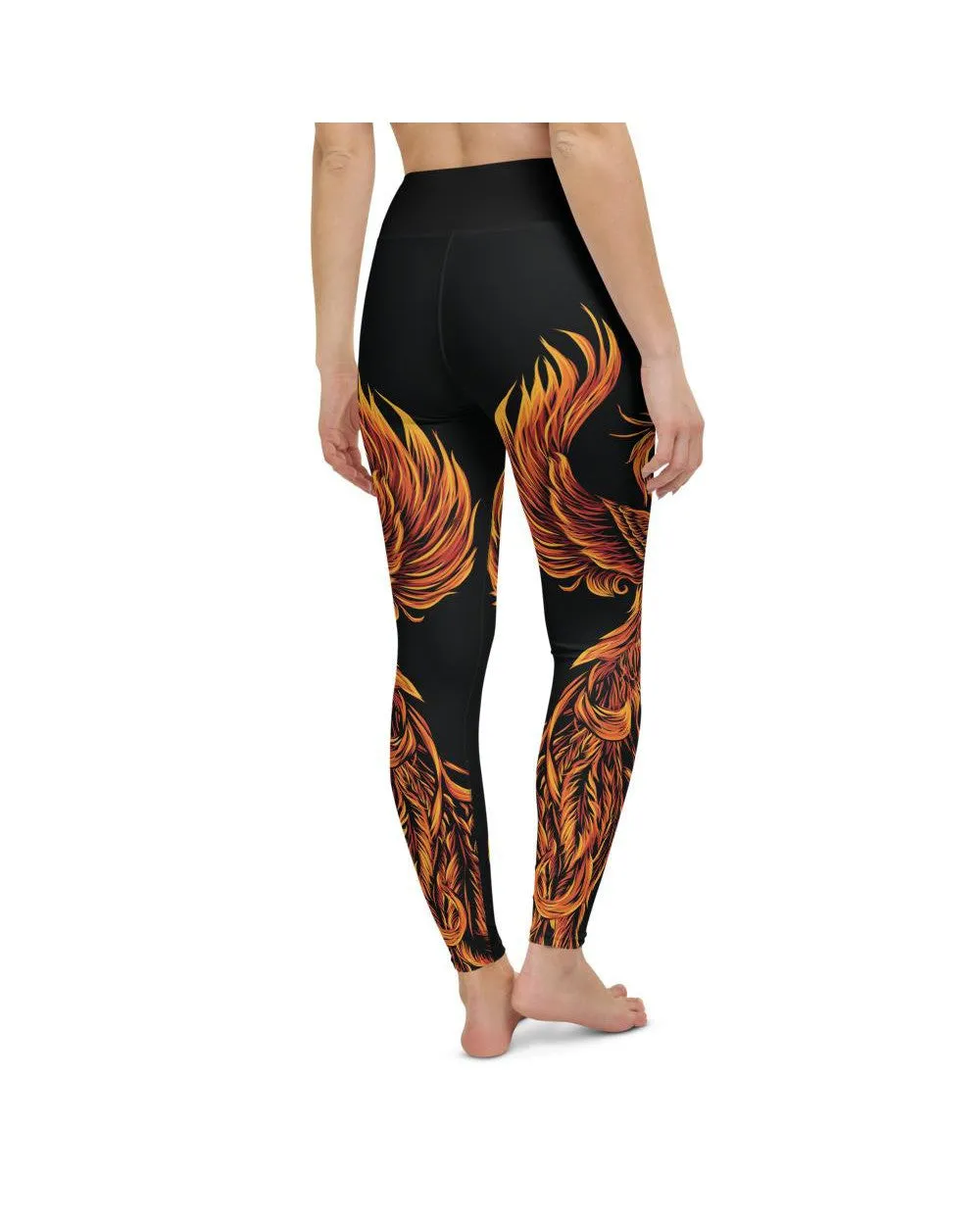 Phoenix Yoga Pants