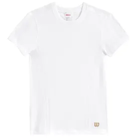 Wilson Women's Pro Seamless Tee - Bright White