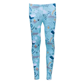 Youth Originals Print Tight - Science of Weather
